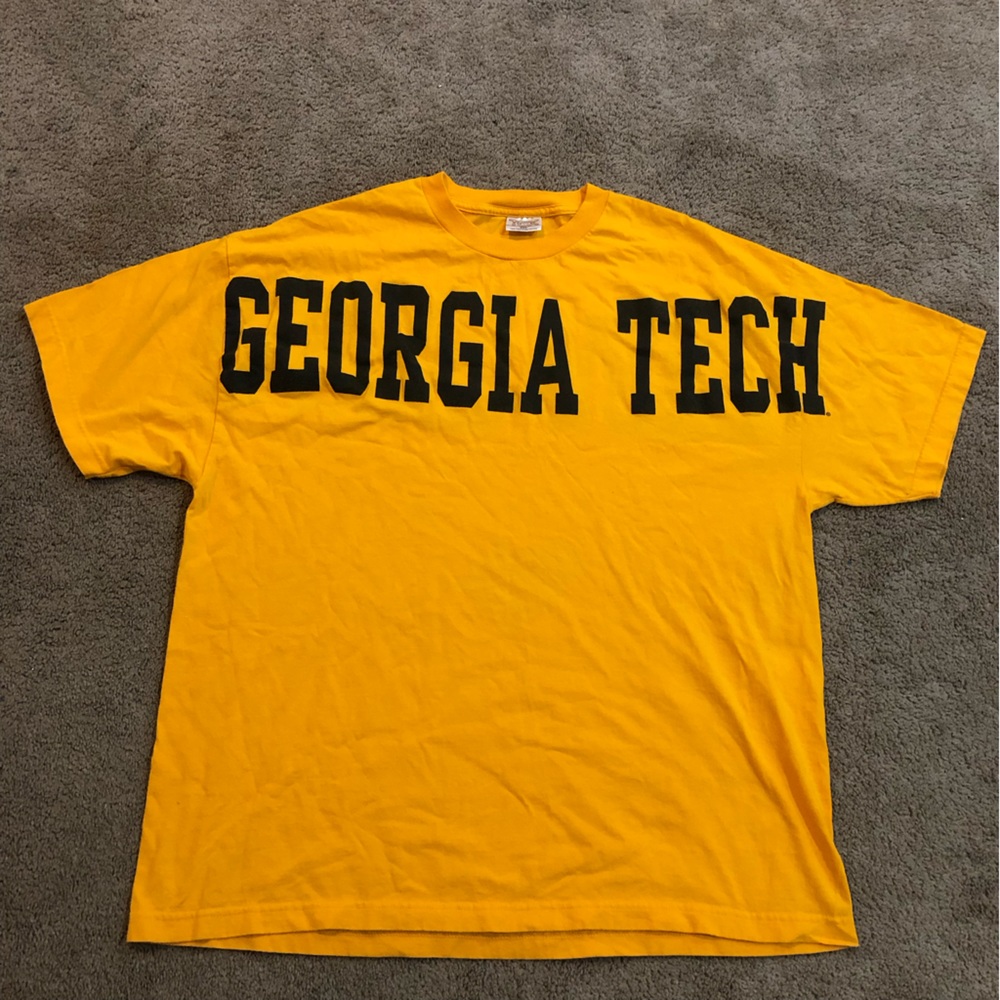 Georgia Tech t-shirt